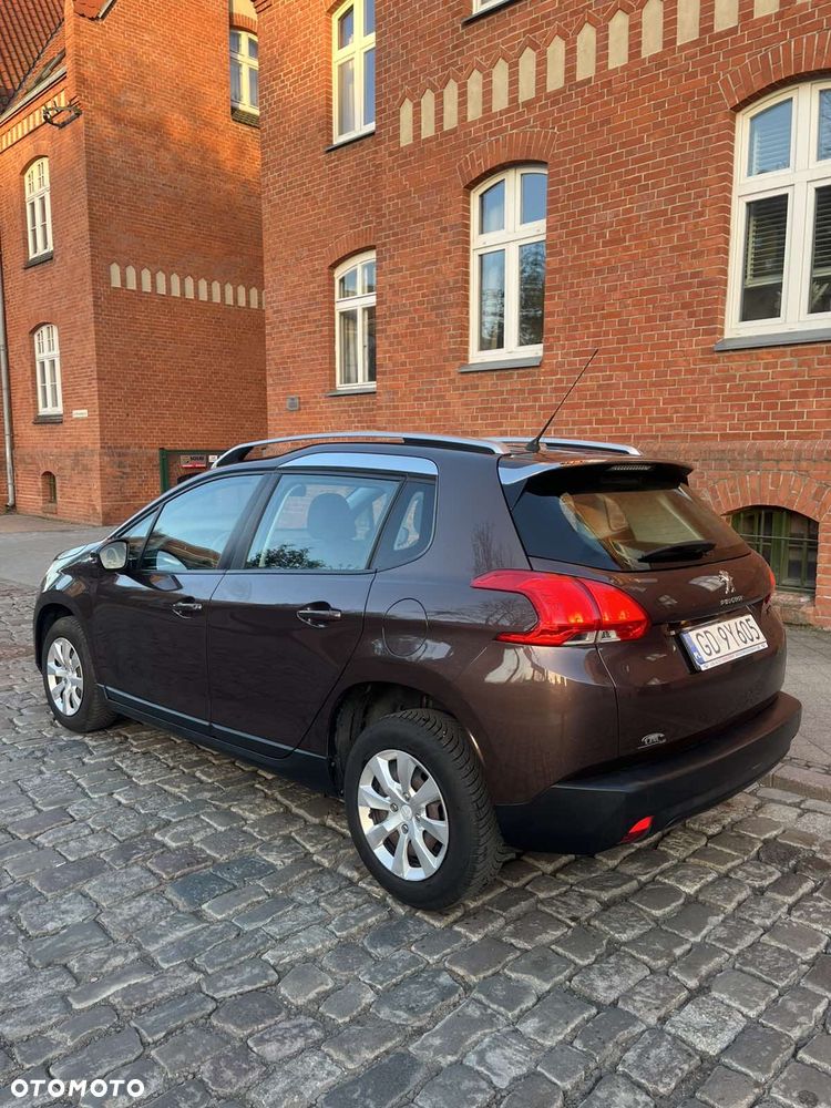 Peugeot 2008 PureTech 82 Access - 4