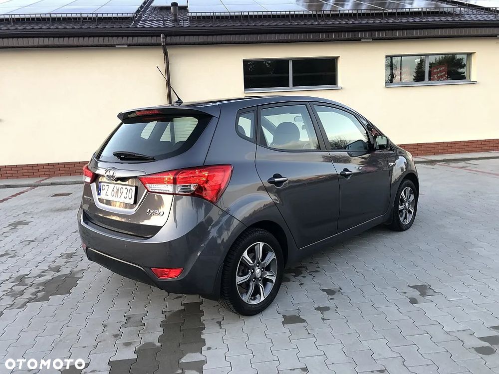 Hyundai ix20 1.6 Automatik Passion - 35