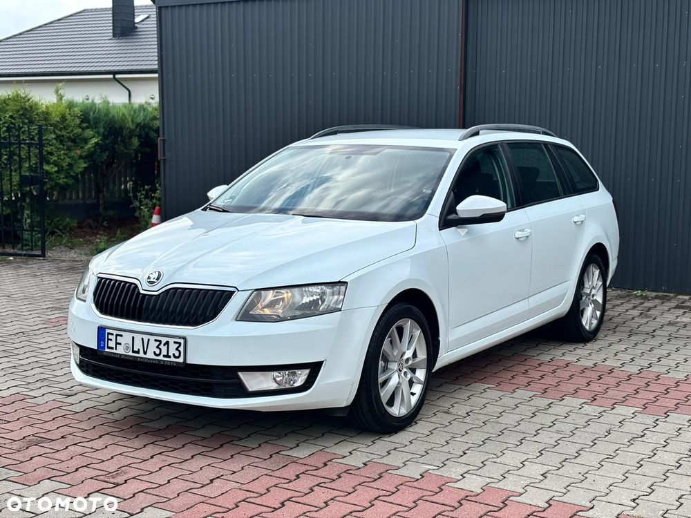 Skoda Octavia 1.6 TDI (Green tec) Style - 4