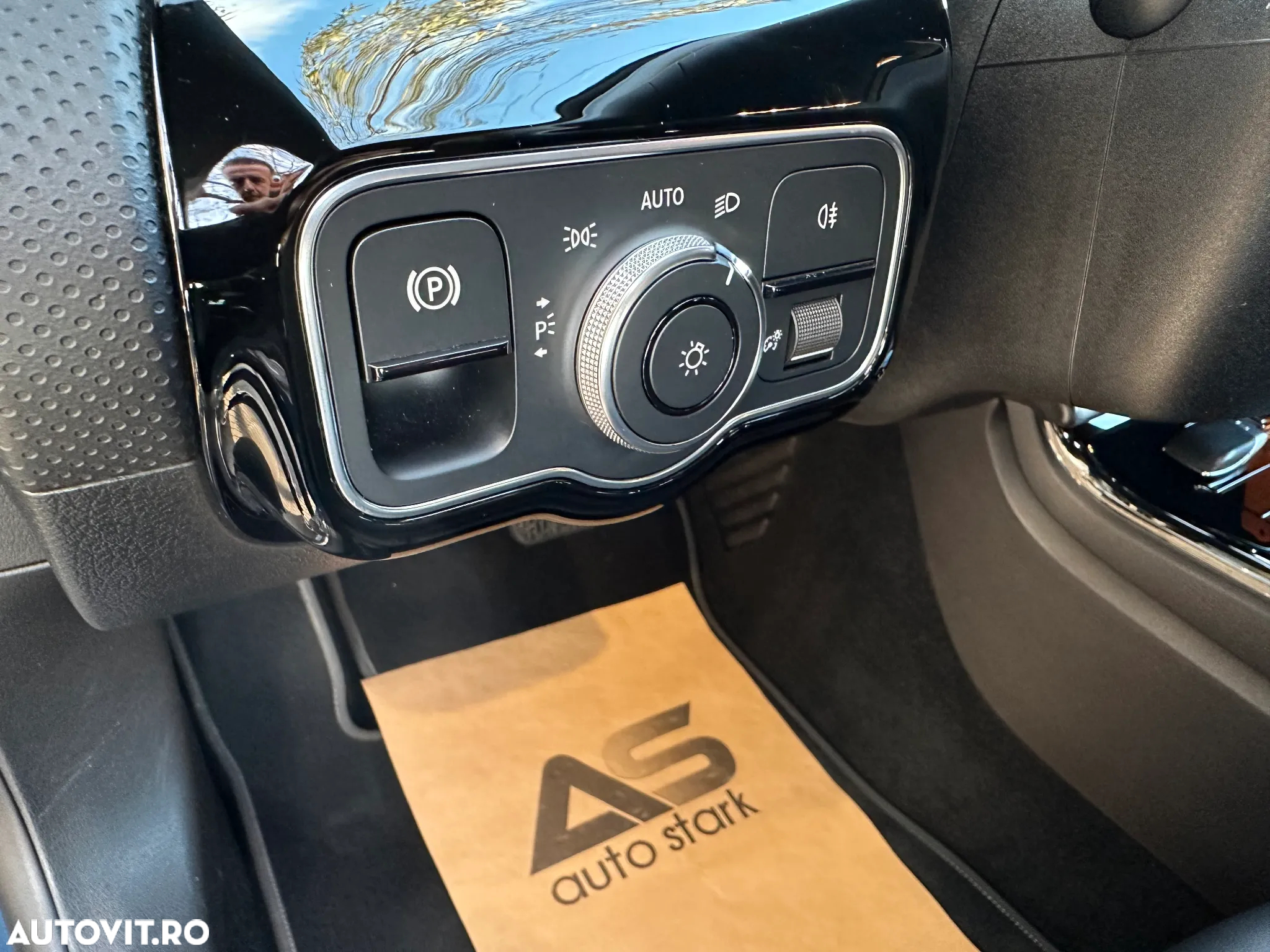 Mercedes-Benz CLA 200 d Coupe Aut. - 19
