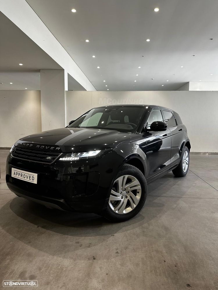 Land Rover Range Rover Evoque 1.5 P270e AWD S Auto - 1