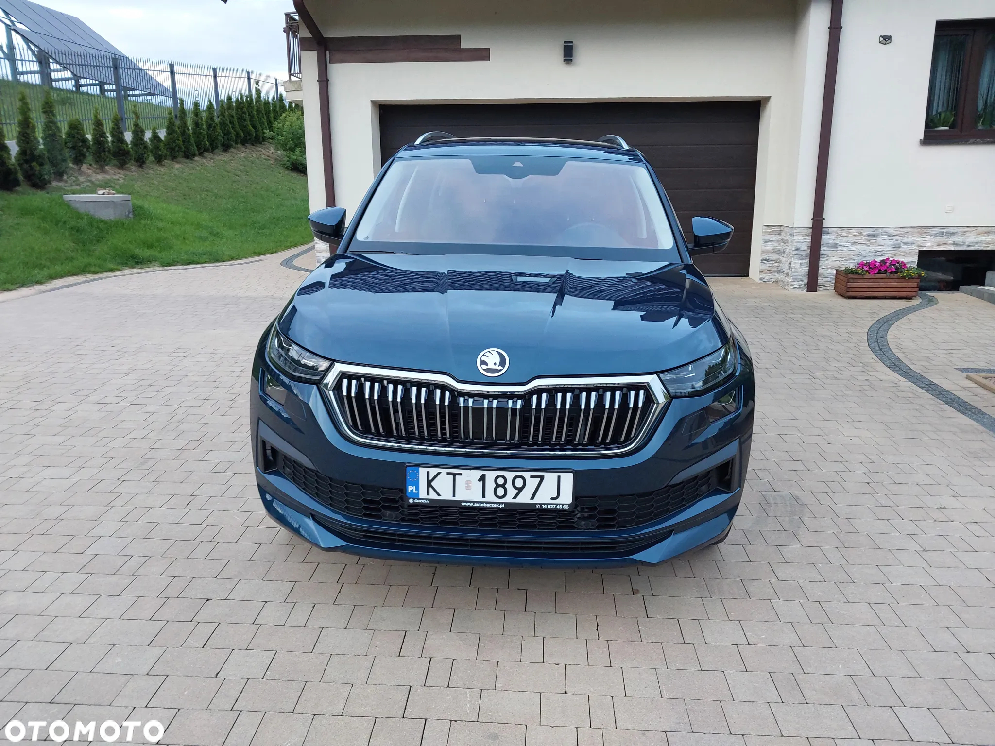 Skoda Kodiaq 2.0 TSI 4x4 L&K DSG 7os - 3