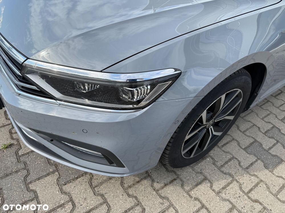 Volkswagen Passat Variant 2.0 TDI EVO Business - 3