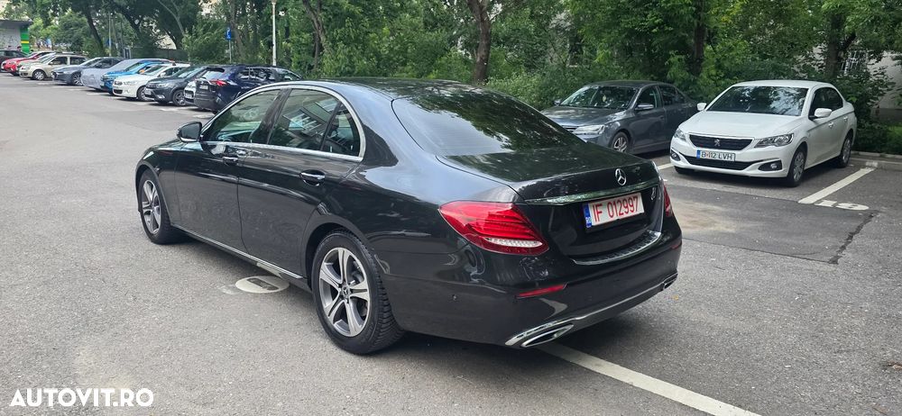 MERCEDES-BENZ E-Class 2018 — imagine 8