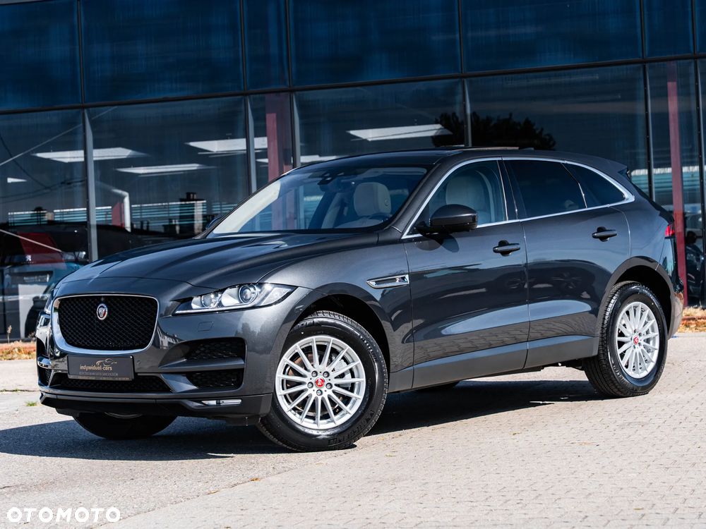Jaguar F-Pace 20d Prestige - 6