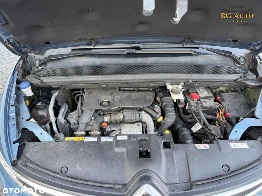 Citroën C4 Grand Picasso - 36
