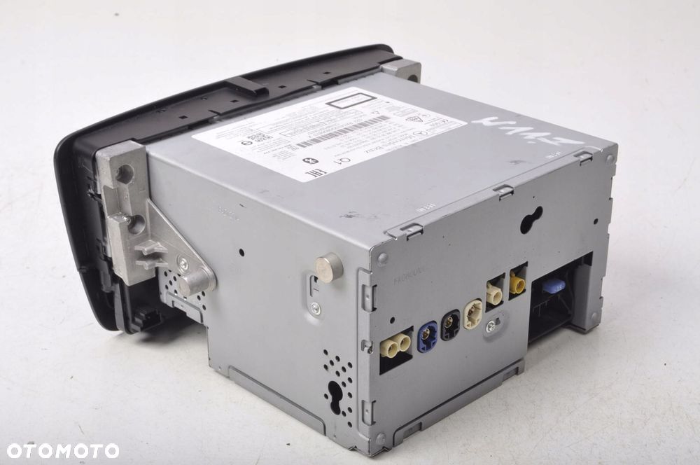 MERCEDES X117 W117 RADIO NAWIGACJA A2469011106 - 3