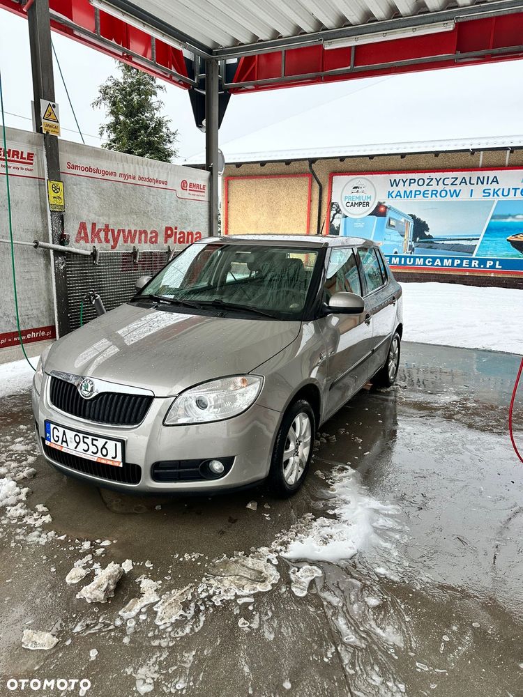 Skoda Fabia 1.4 16V Style - 7