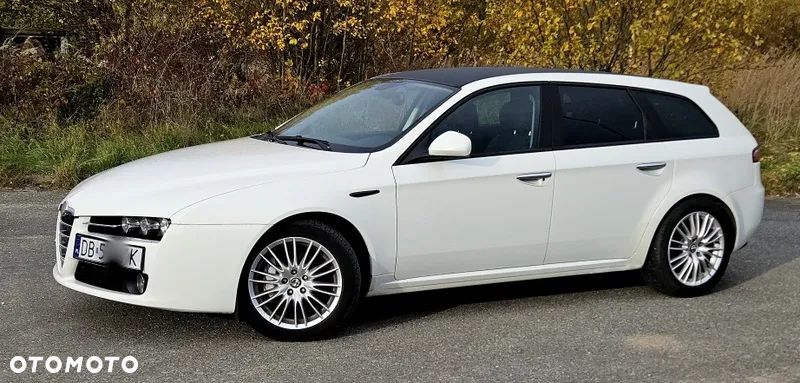 Alfa Romeo 159 2.0JTDM Progression - 11