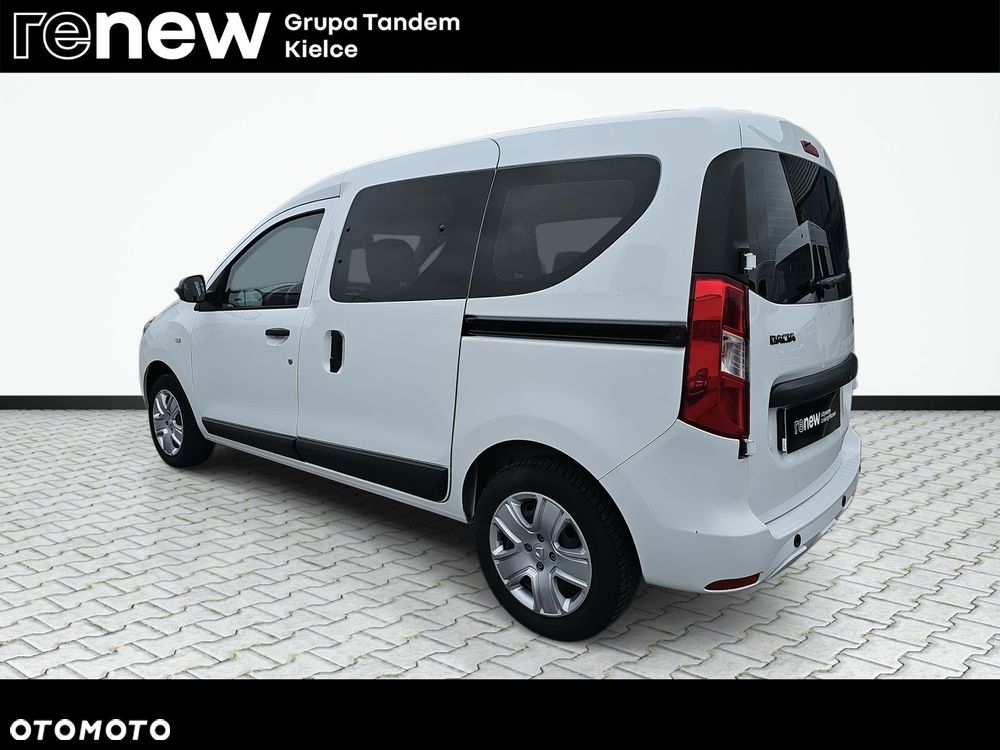 Dacia Dokker 1.3 TCe Laureate - 7