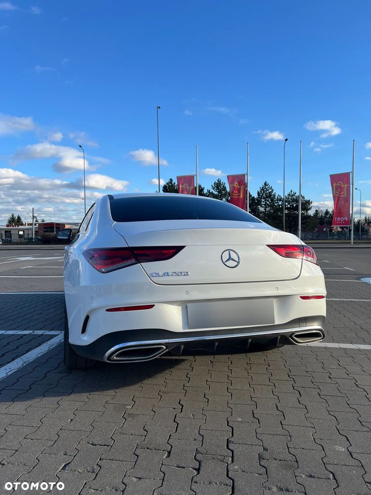 Mercedes-Benz CLA 200 AMG Line 7G-DCT - 5