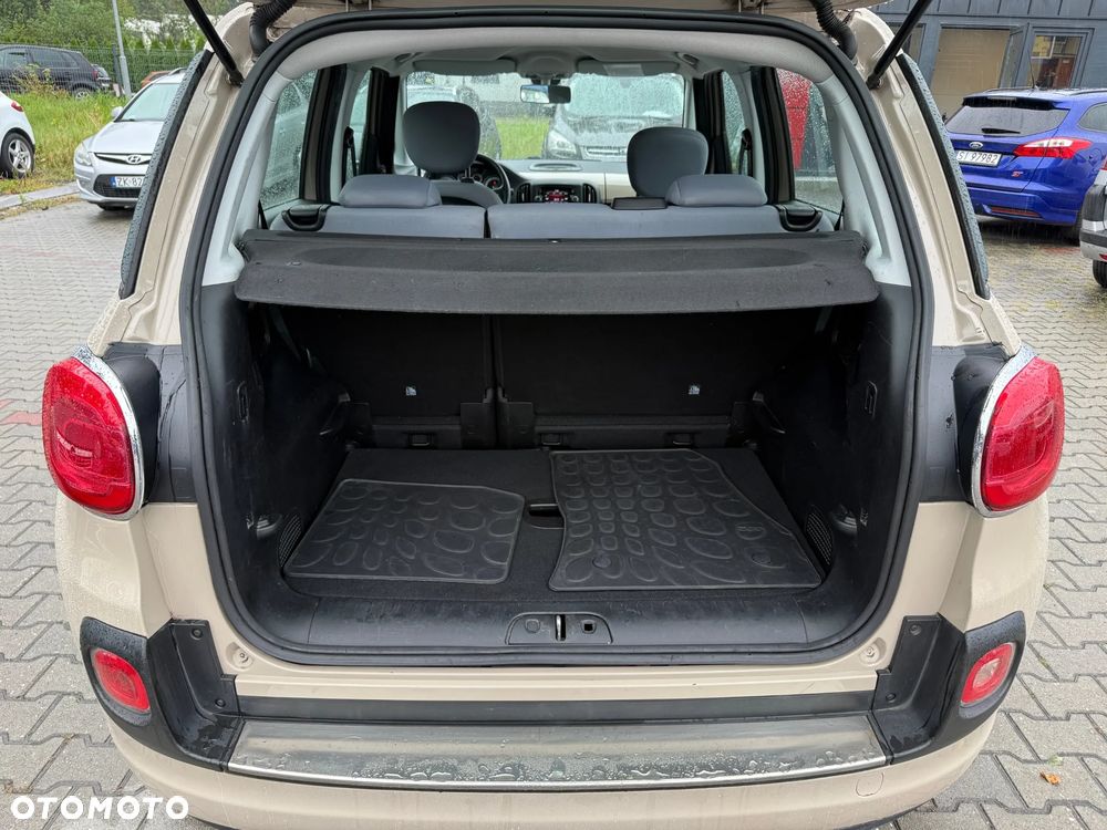 Fiat 500L 1.4 16V Pop-Star - 21