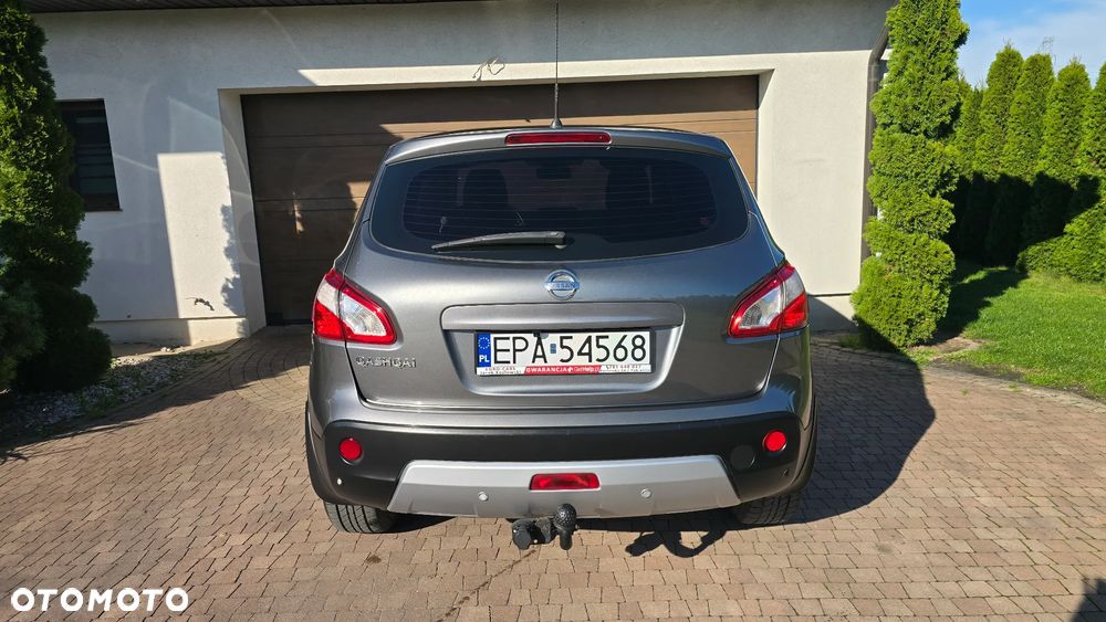 Nissan Qashqai - 8