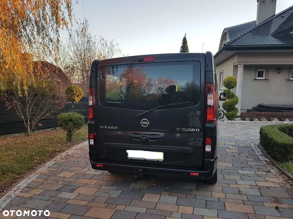 Opel Vivaro 1.6 D (CDTI) L2H1 - 7
