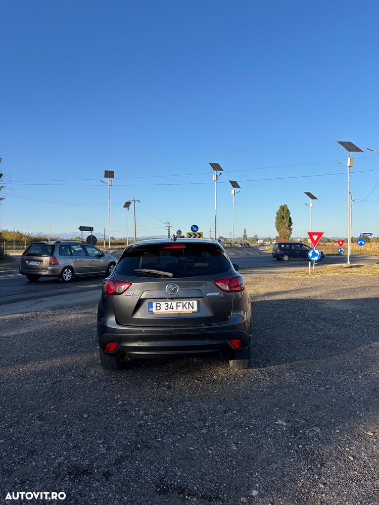 Mazda CX-5 CD175 4x4 AT Revolution - 8