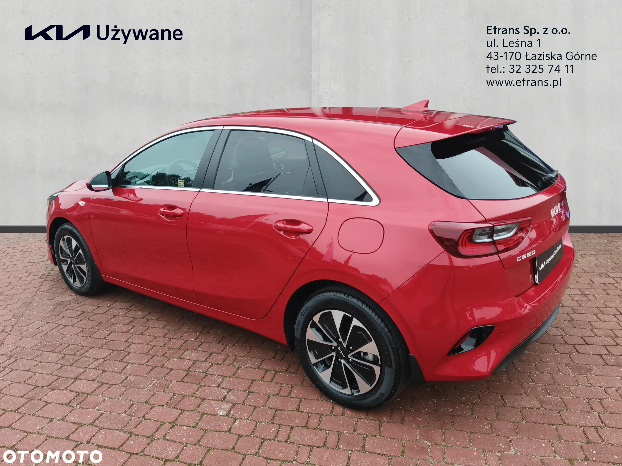 Kia Ceed 1.5 T-GDI M - 3