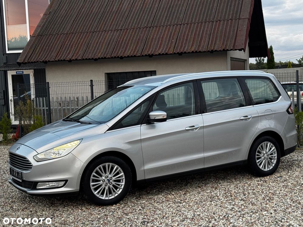 Ford Galaxy 2.0 TDCi Titanium PowerShift - 9