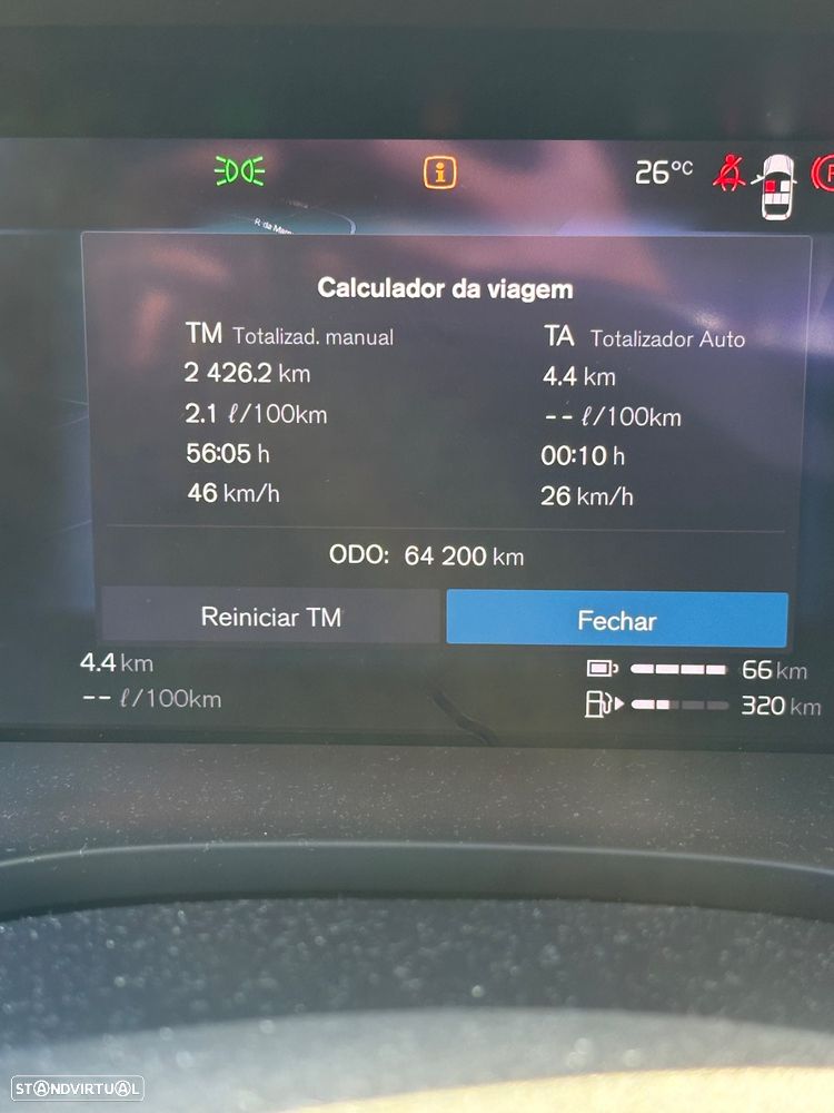 Volvo XC 60 2.0 T6 PHEV R-Design AWD - 15