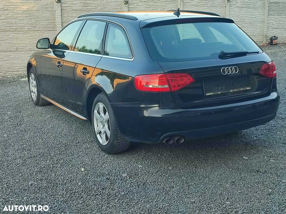 Audi A4 - 3