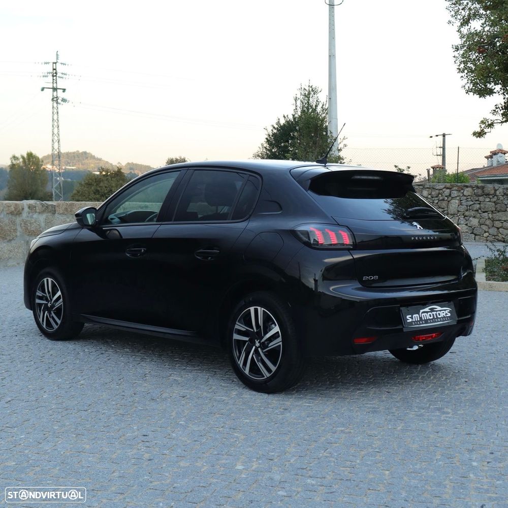Peugeot 208 1.2 PureTech Allure Pack - 5