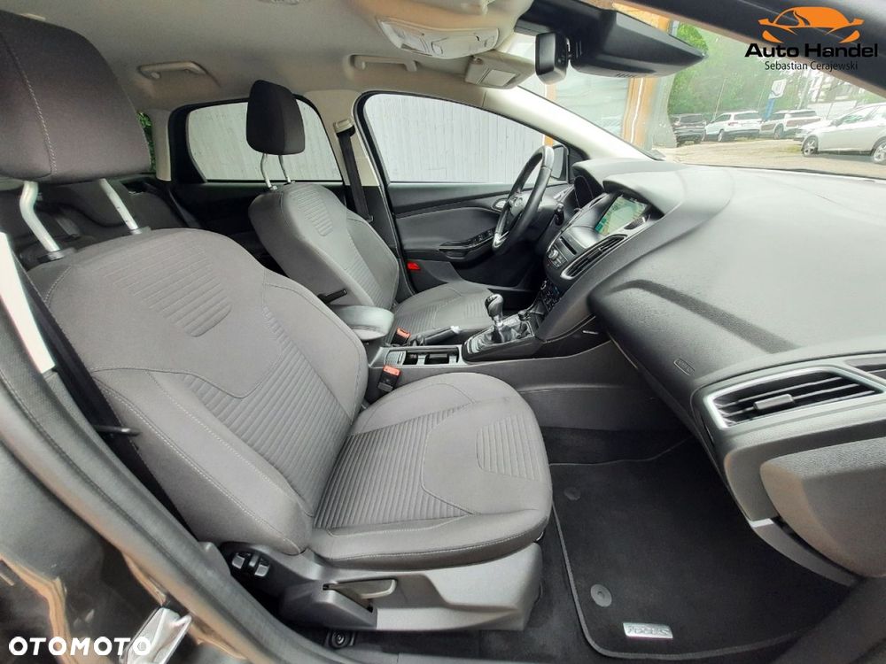Ford Focus 2.0 EcoBlue Titanium - 40