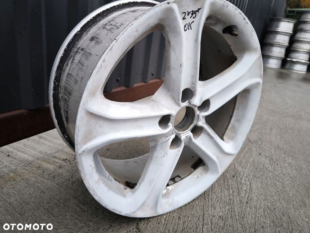FELGA ALUMINIOWA AUDI VW SEAT SKODA 7.5J R17 ET45 8K0601025CE Z*39* OK - 2