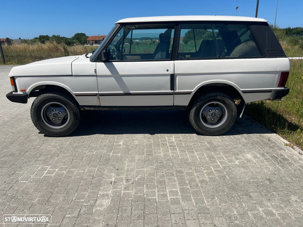 Land Rover Range Rover - 3