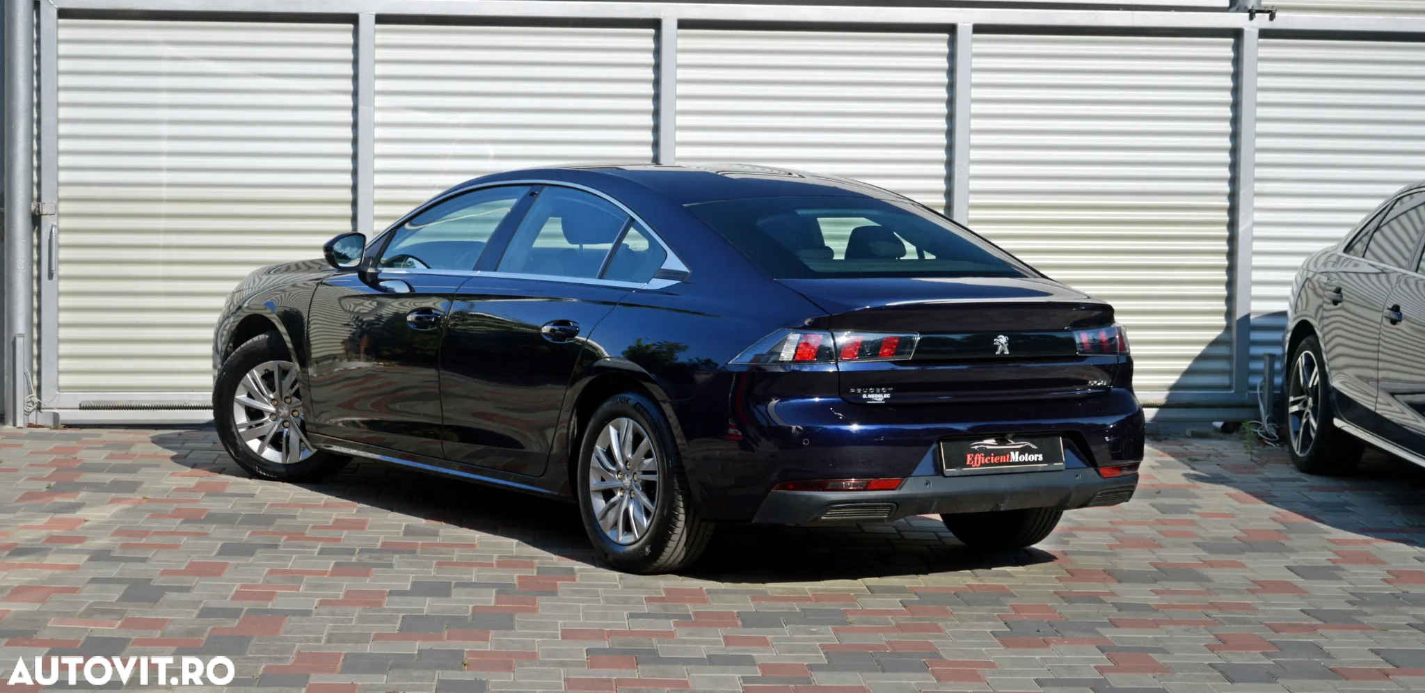 Peugeot 508 1.2L PureTech 130 S&S EAT8 Allure - 16