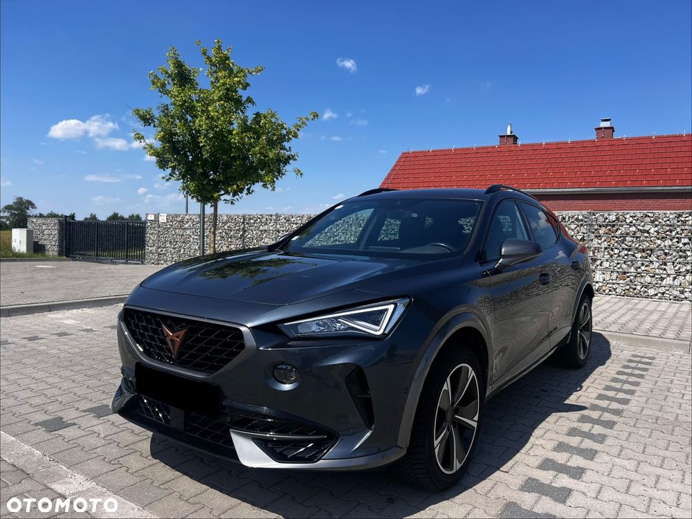 Cupra Formentor 2.0 TDI 4Drive DSG Tribe Edition - 27