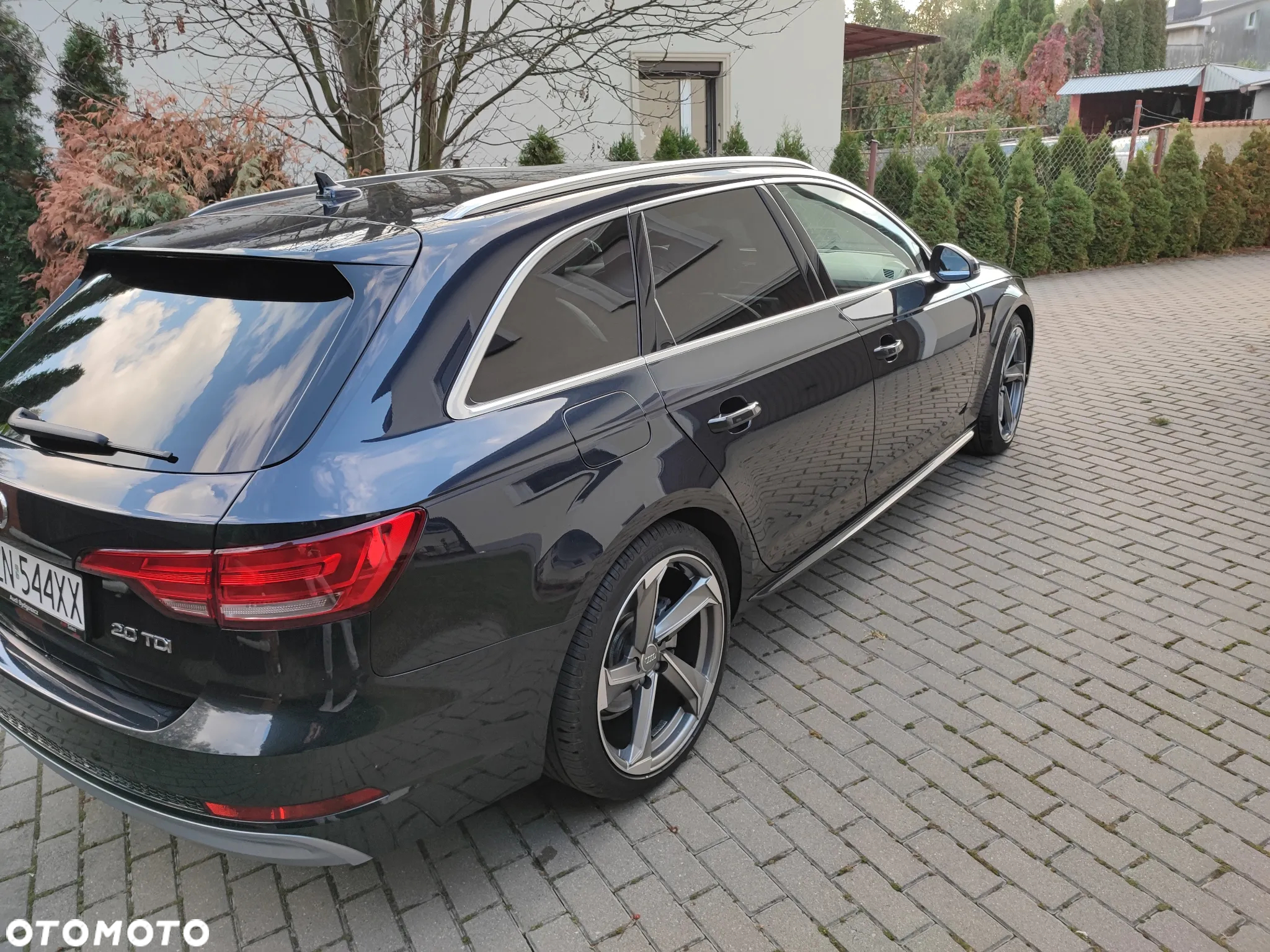 Audi A4 ver-2-0-tdi-s-tronic - 5
