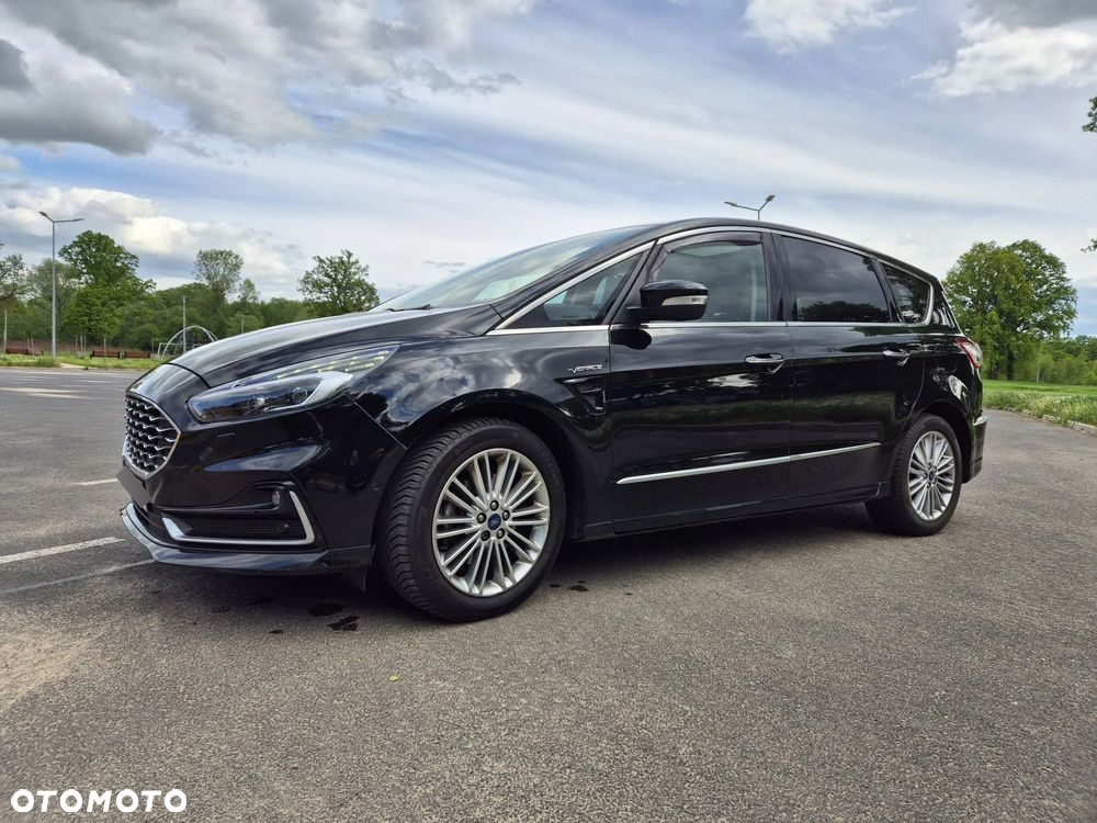 Ford S-Max 2.0 EcoBlue Vignale - 10