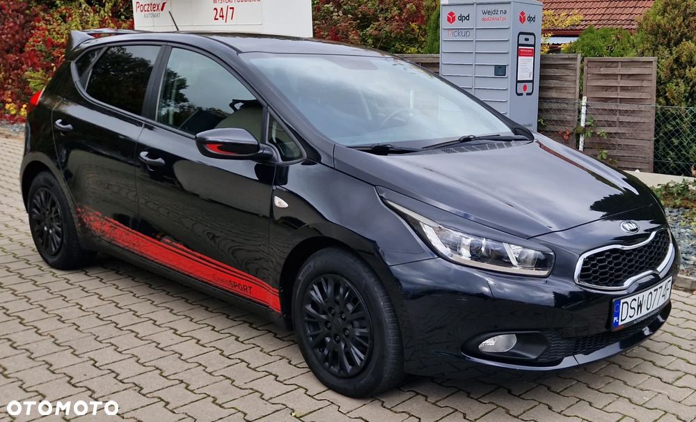 Kia Ceed 1.4 CVVT Edition 7 - 28
