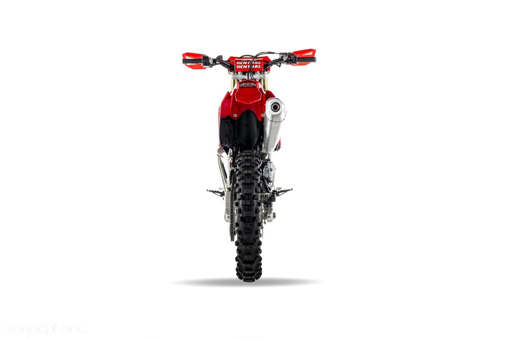Honda CRF - 8