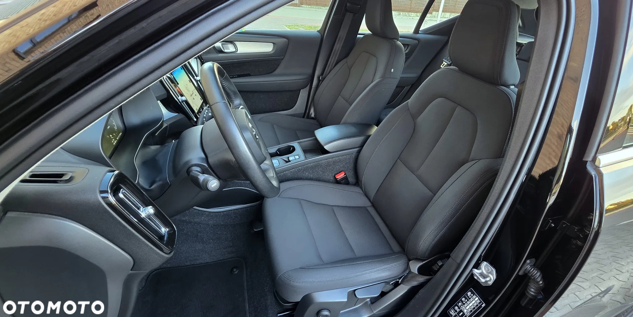 Volvo XC 40 T5 Recharge DKG Inscription Expression - 10
