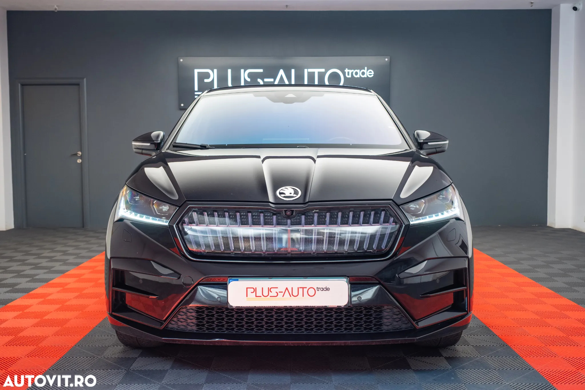 Skoda Enyaq Coupe iV RS - 2