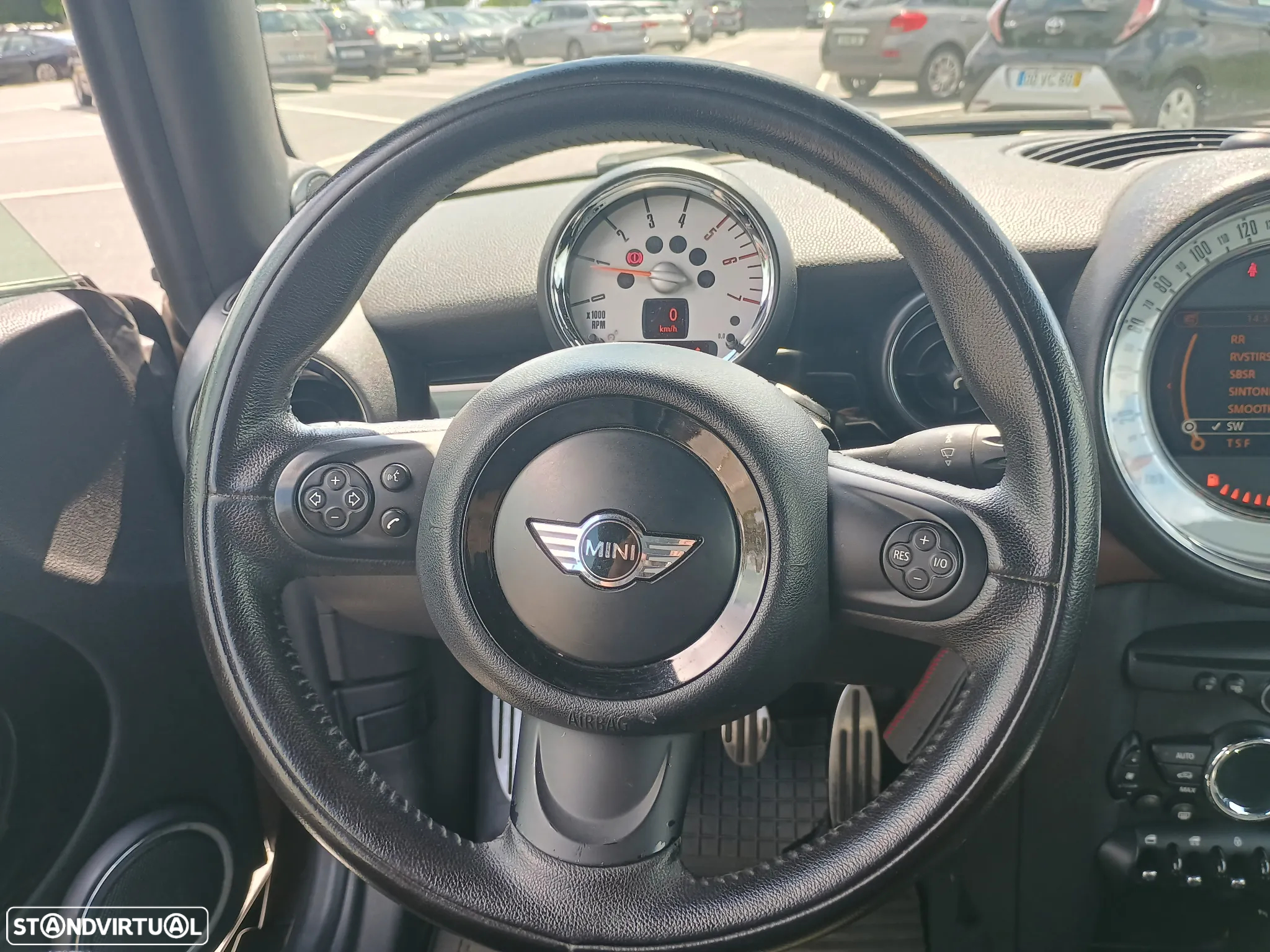 MINI Cabrio Cooper SD Highgate - 9