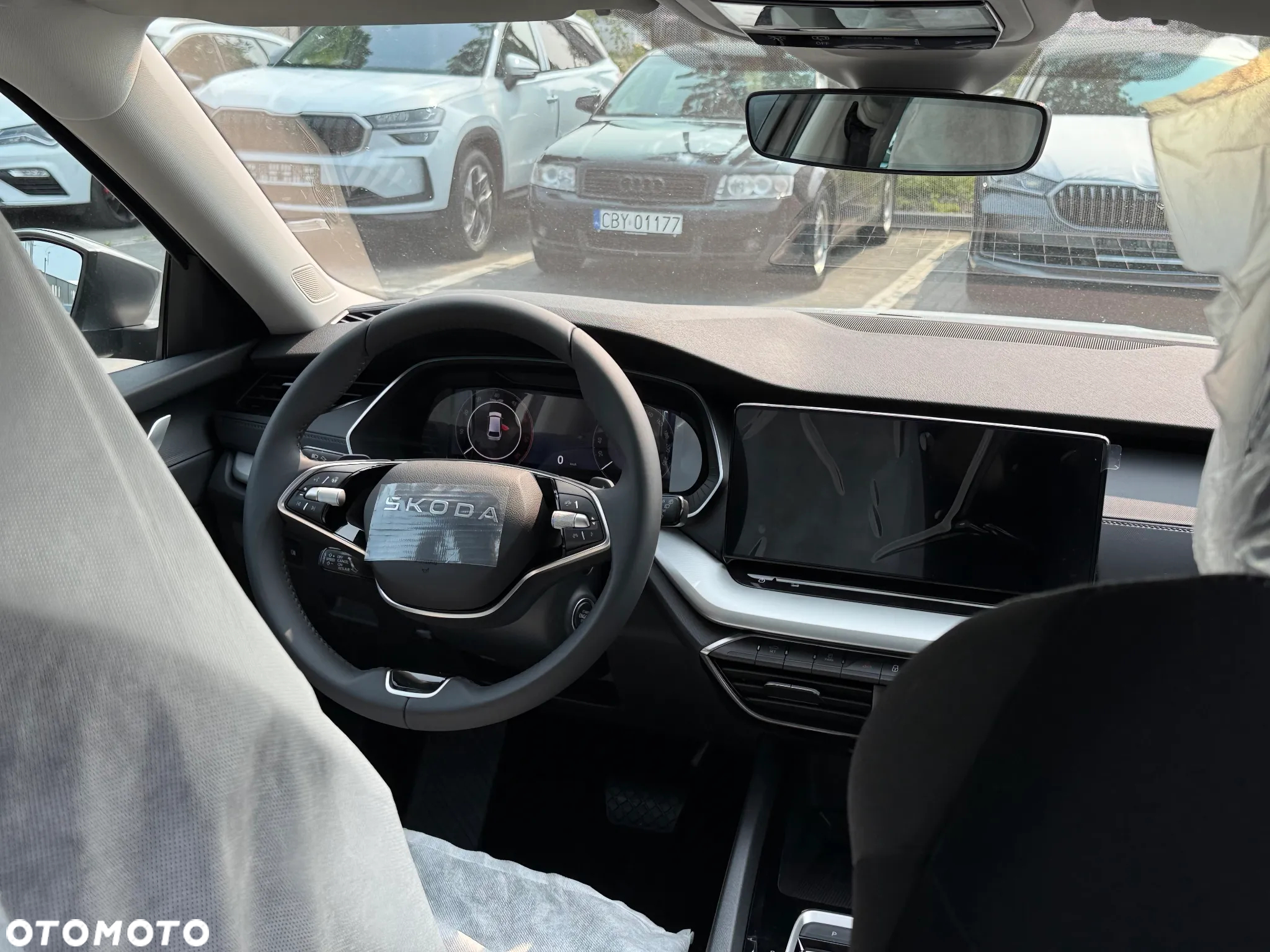 Skoda Octavia 2.0 TDI Sportline DSG - 17