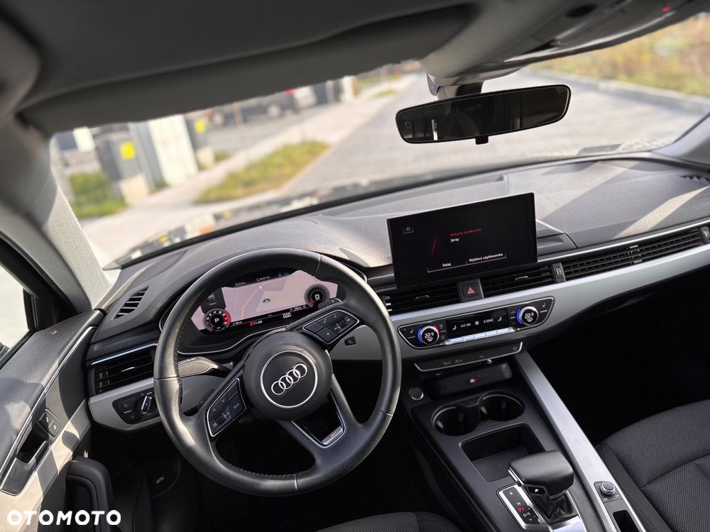 Audi A4 Limousine 35 TFSI S tronic - 11