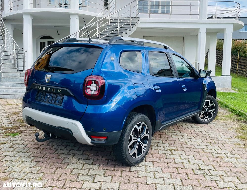 Dacia Duster 1.5 Blue dCi Prestige - 5