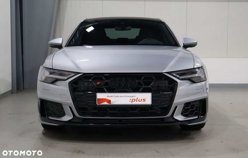 Audi S6 Limousine - 3