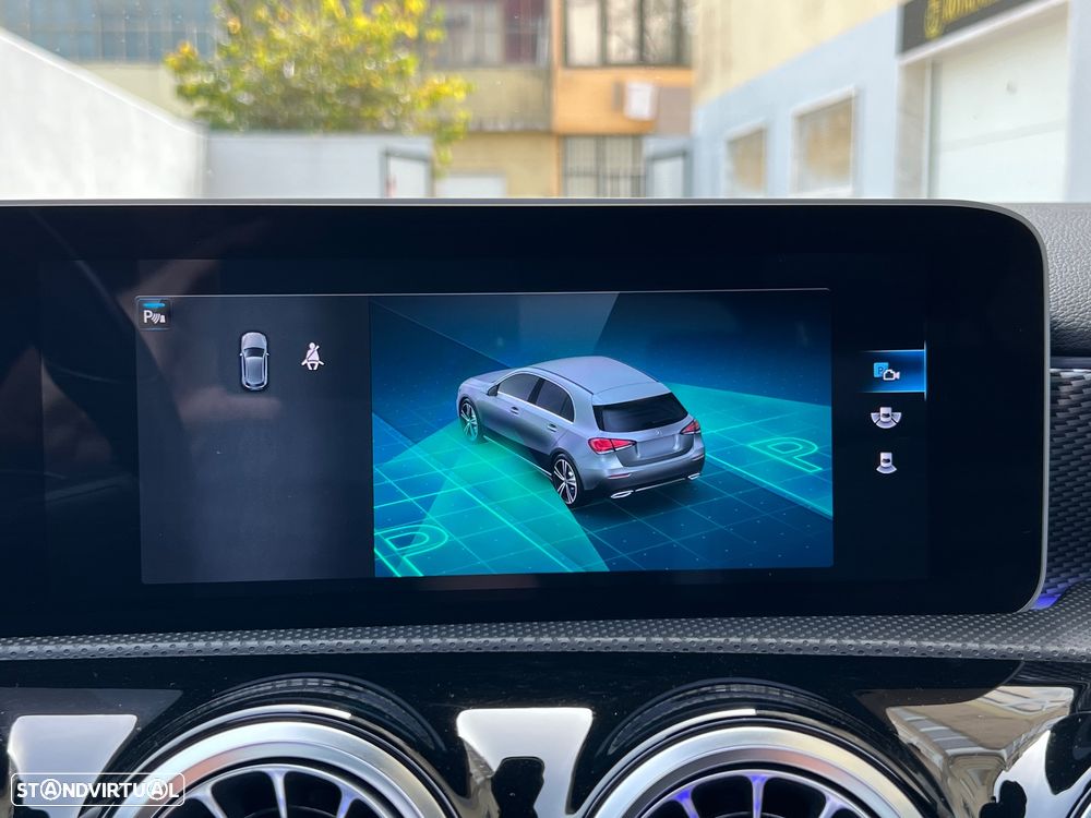 Mercedes-Benz A 180 d 7G-DCT Progressive - 51