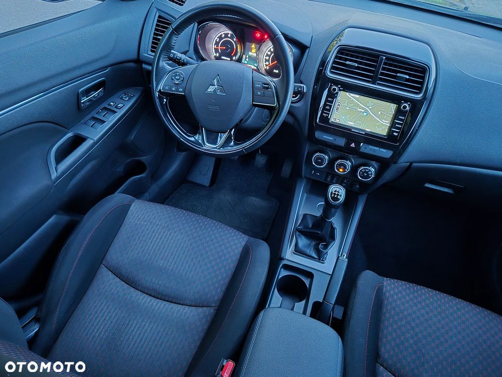 Mitsubishi ASX 1.6 2WD Edition 100+ - 10