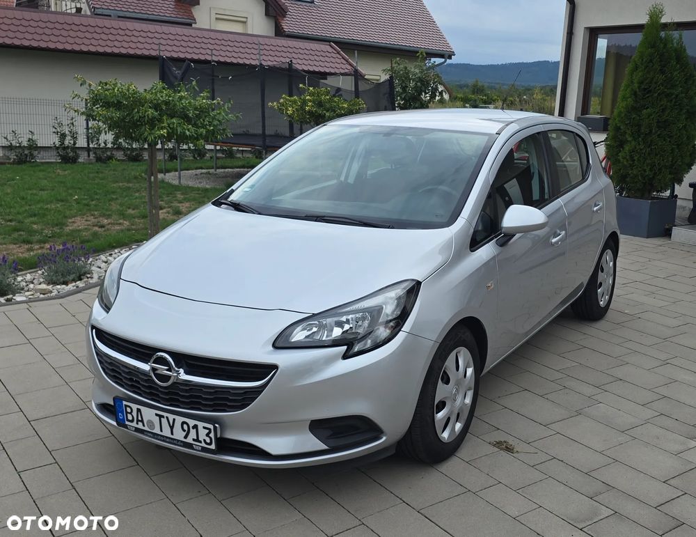 Opel Corsa 1.4 Cosmo - 11
