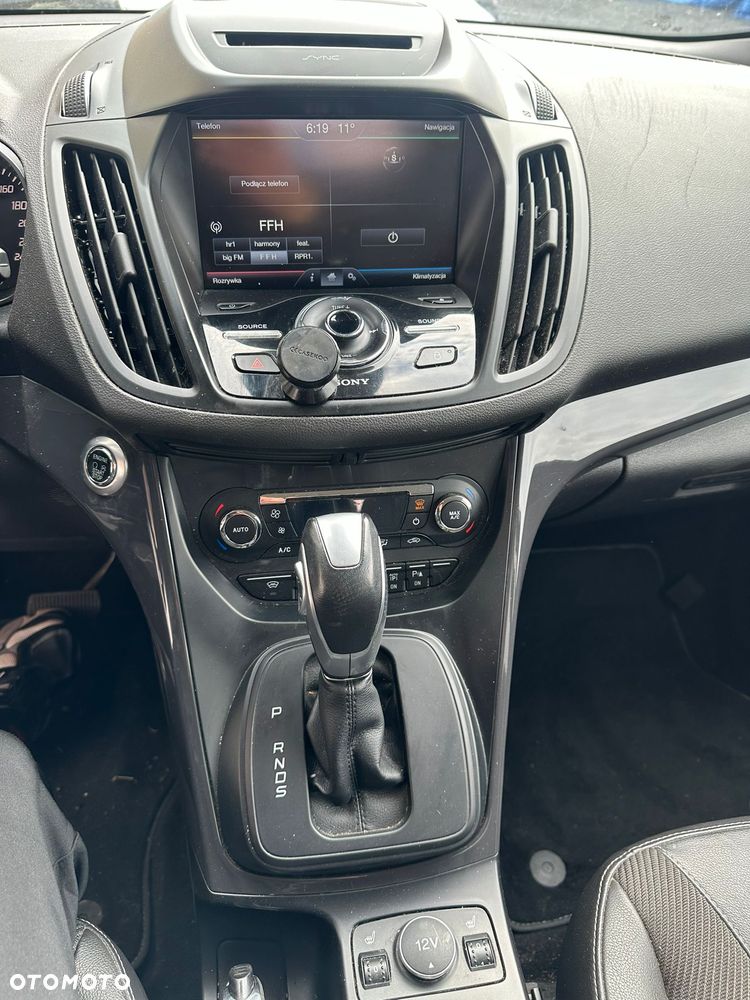 Ford Kuga 2.0 TDCi 4x4 Titanium - 5