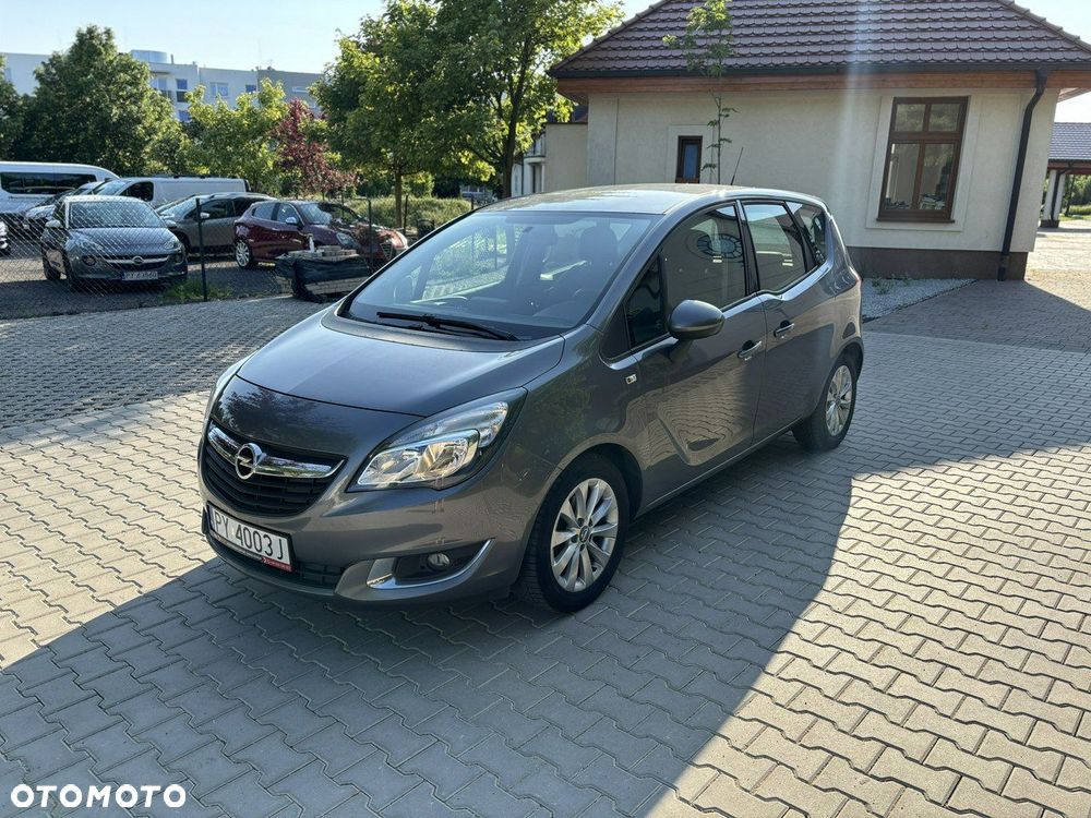 Opel Meriva - 3