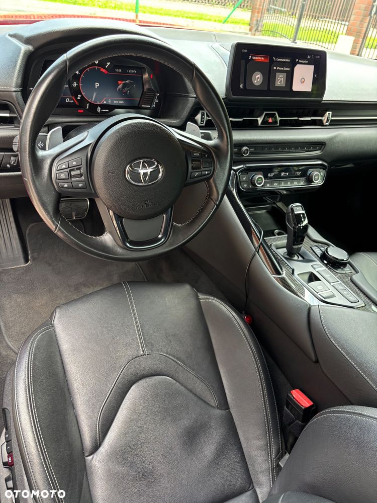 Toyota Supra - 32