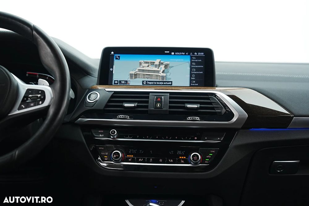 BMW X3 xDrive20d Aut. M Sport - 24
