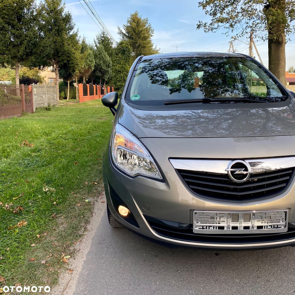 Opel Meriva 1.4 Color Edition - 26
