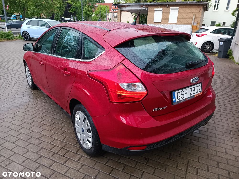 Ford Focus 1.6 EcoBoost Titanium - 5
