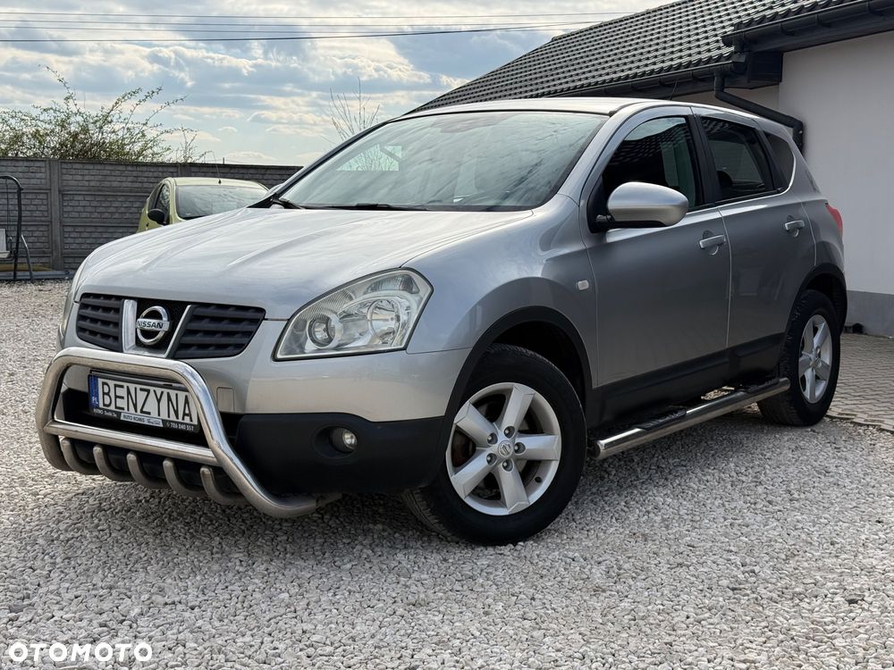 Nissan Qashqai 1.6 Tekna - 21